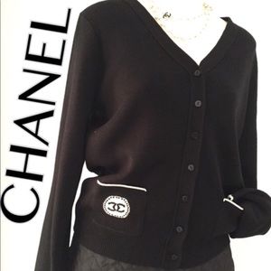 Chanel sweater SOLD